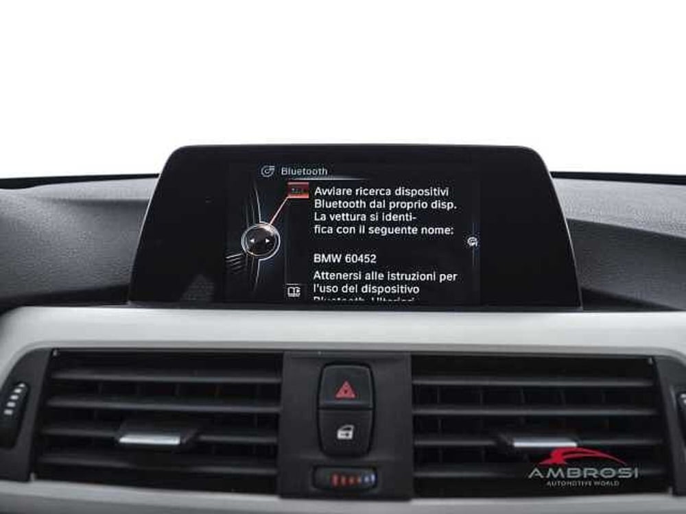BMW Serie 3 Touring usata a Perugia (15)