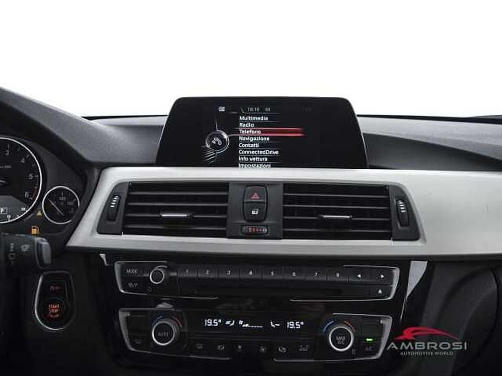 BMW Serie 3 Touring usata a Perugia (19)