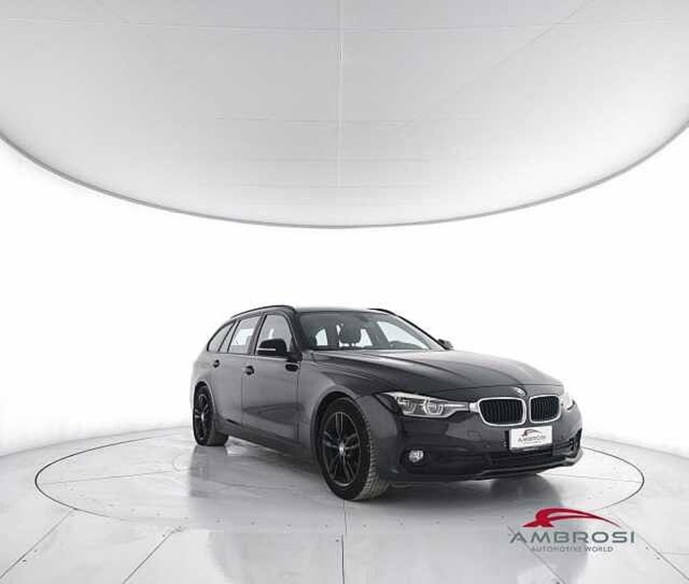 BMW Serie 3 Touring usata a Perugia (2)