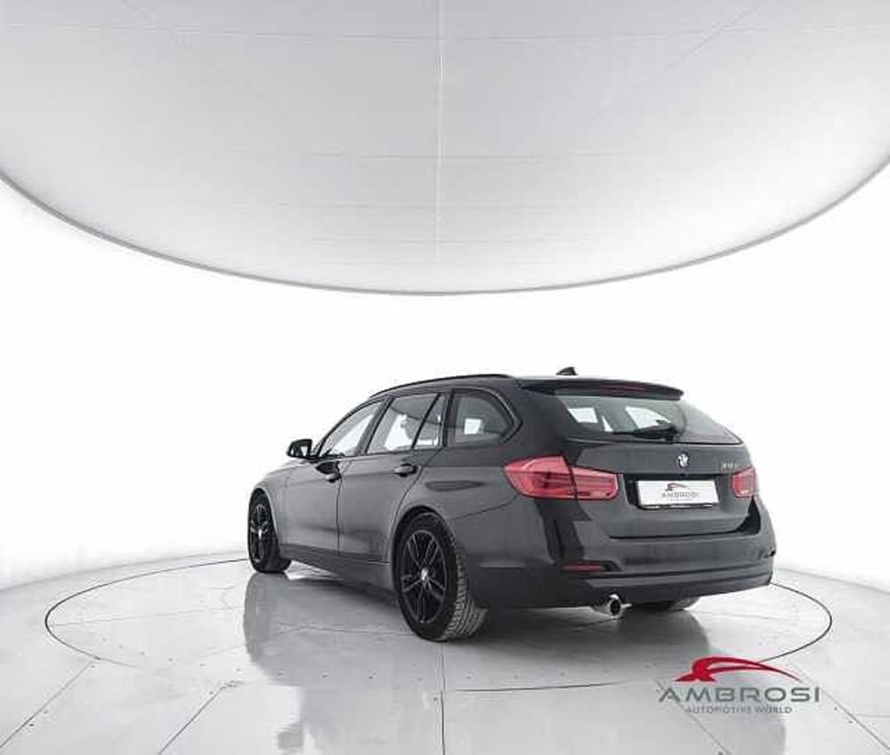 BMW Serie 3 Touring usata a Perugia (4)