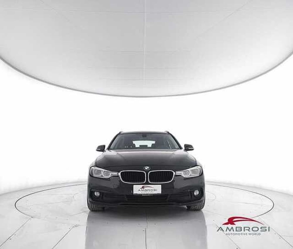 BMW Serie 3 Touring usata a Perugia (5)
