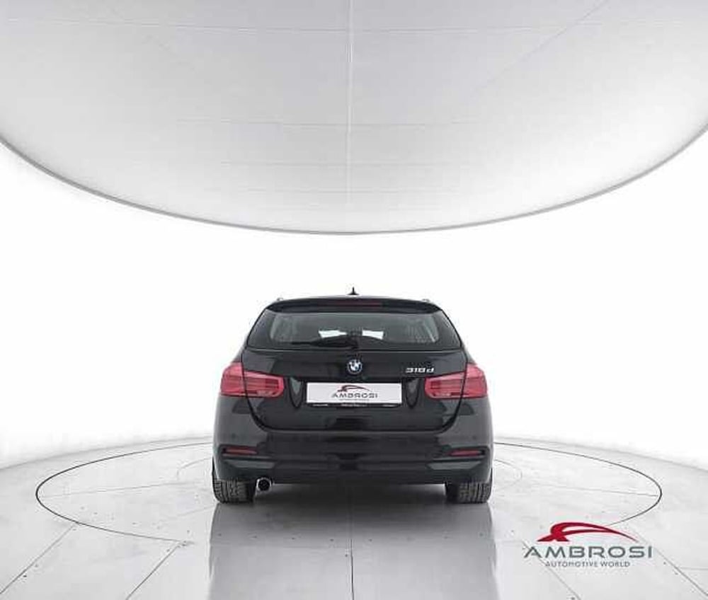 BMW Serie 3 Touring usata a Perugia (6)