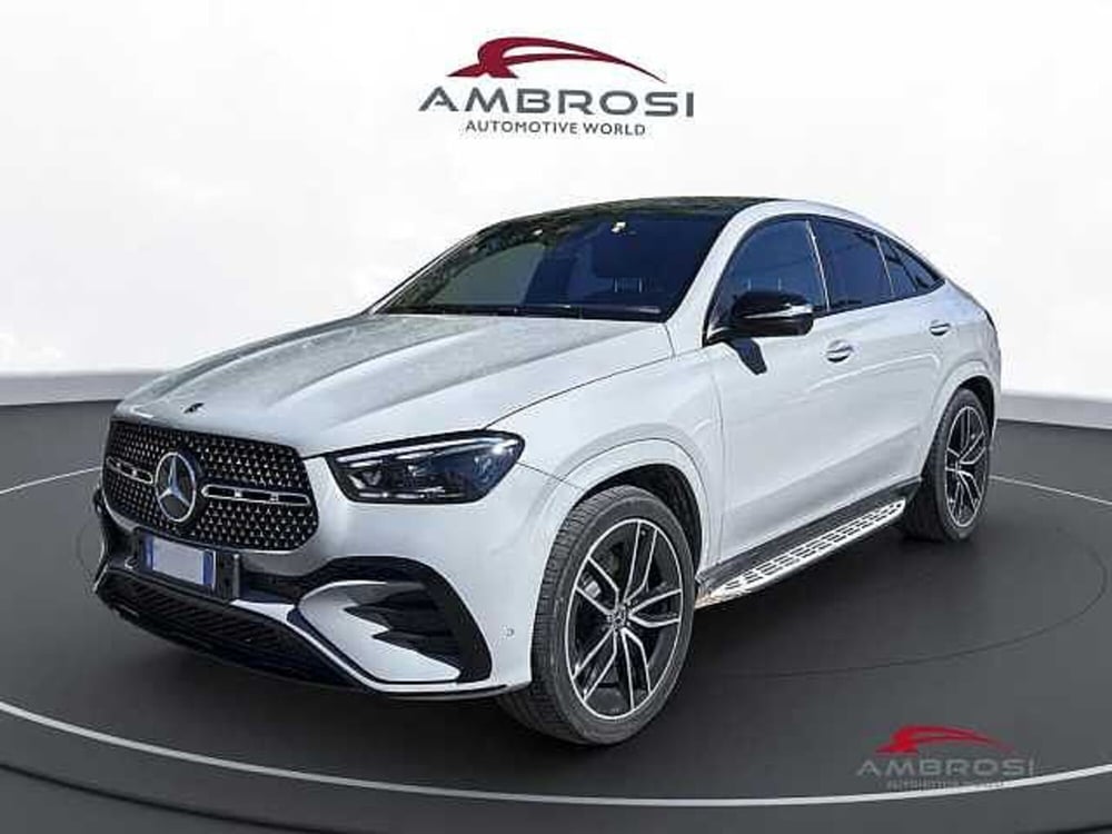 Mercedes-Benz GLE Coupé usata a Perugia