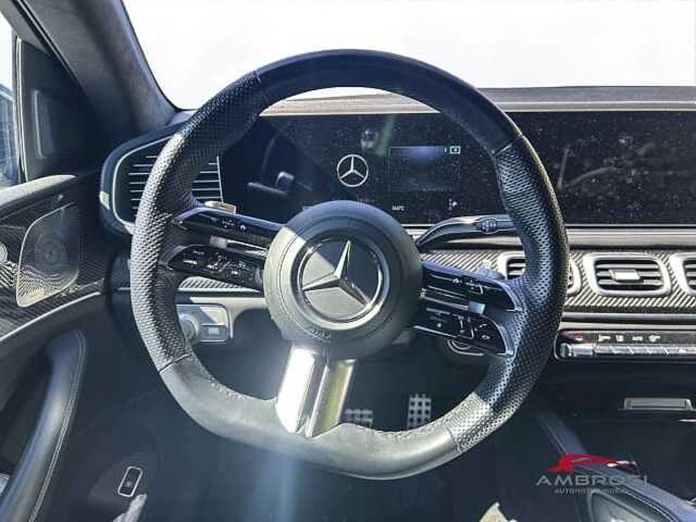 Mercedes-Benz GLE Coupé usata a Perugia (11)