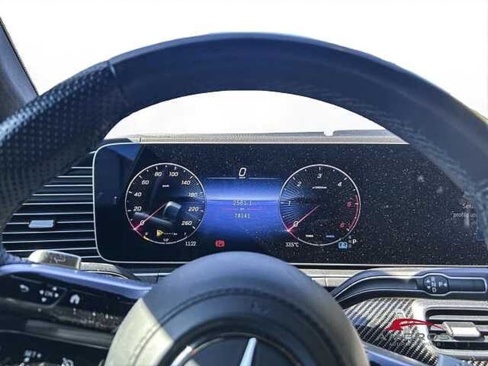Mercedes-Benz GLE Coupé usata a Perugia (12)