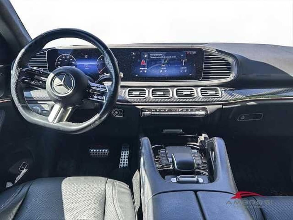 Mercedes-Benz GLE Coupé usata a Perugia (13)