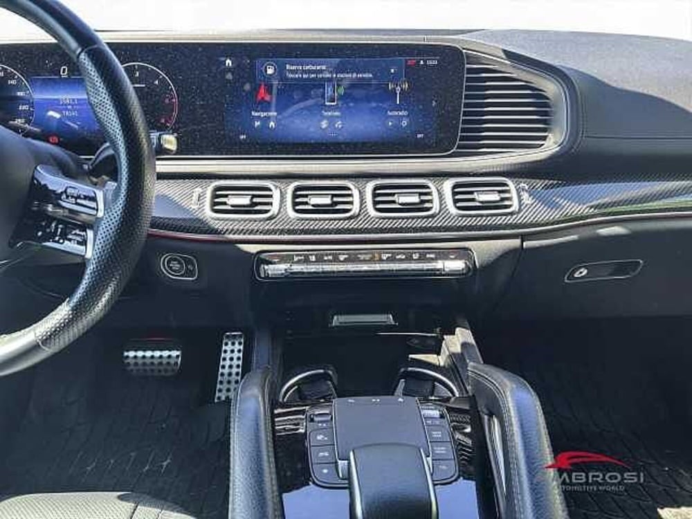 Mercedes-Benz GLE Coupé usata a Perugia (14)