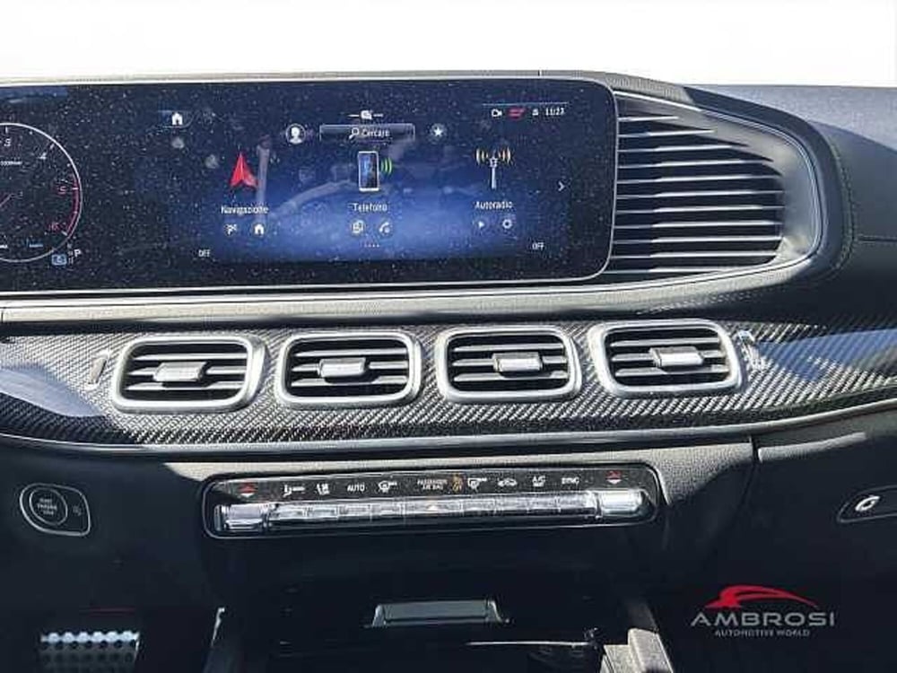 Mercedes-Benz GLE Coupé usata a Perugia (15)