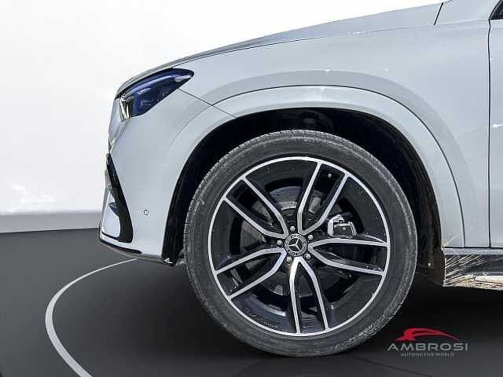 Mercedes-Benz GLE Coupé usata a Perugia (17)
