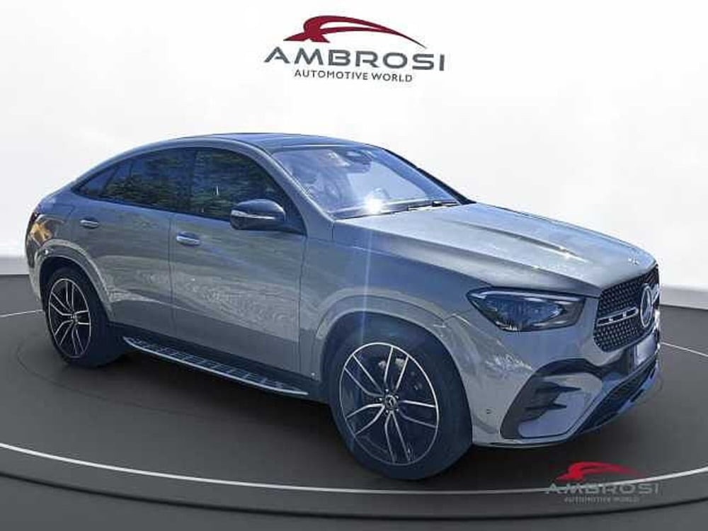 Mercedes-Benz GLE Coupé usata a Perugia (2)