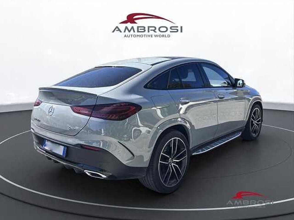 Mercedes-Benz GLE Coupé usata a Perugia (3)