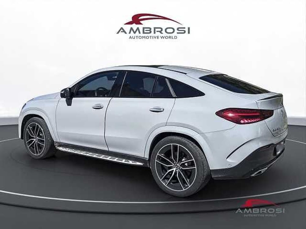 Mercedes-Benz GLE Coupé usata a Perugia (4)