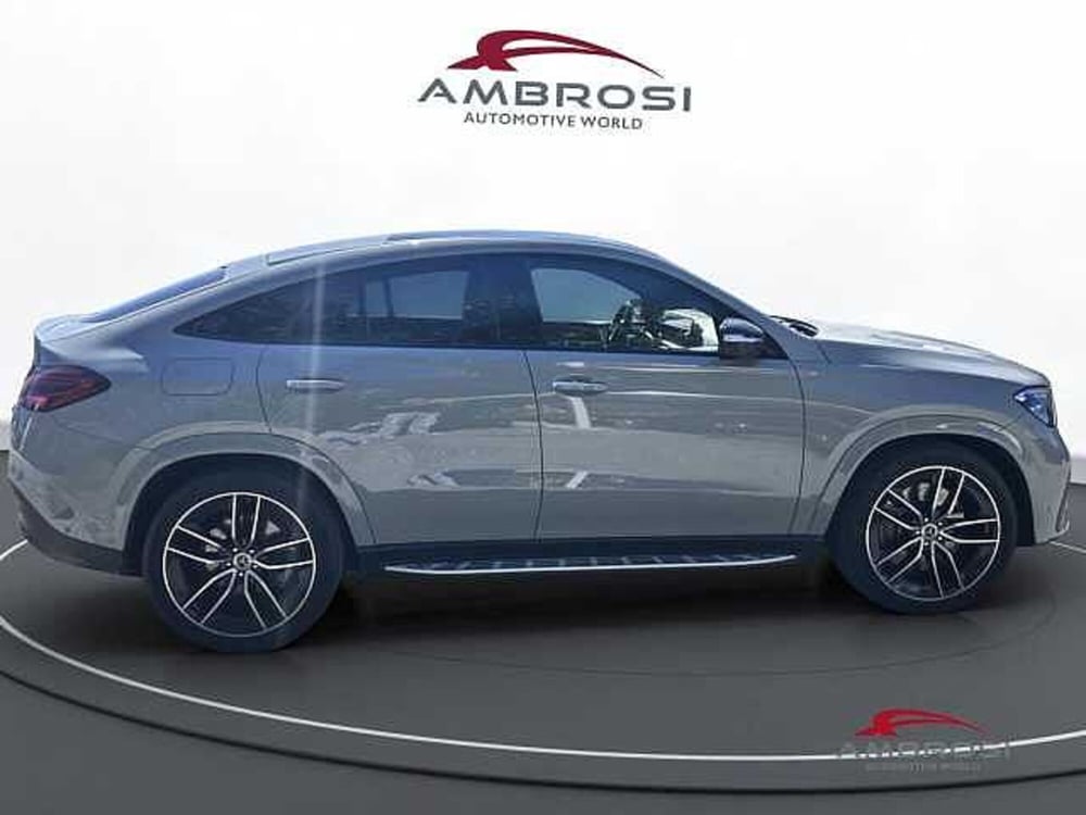 Mercedes-Benz GLE Coupé usata a Perugia (5)