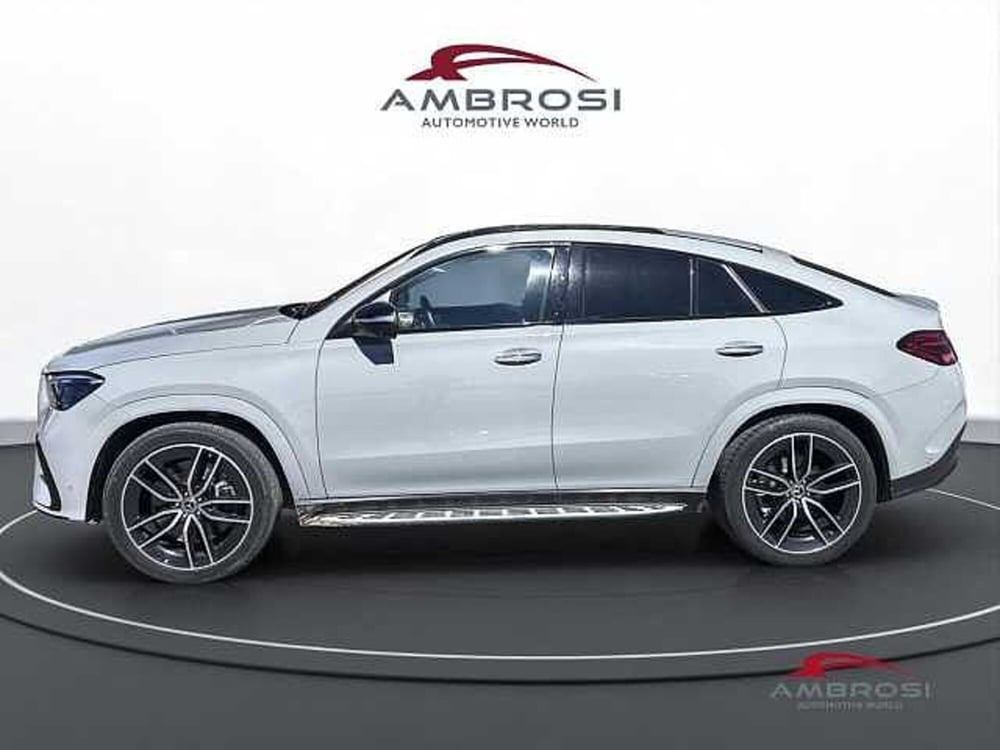 Mercedes-Benz GLE Coupé usata a Perugia (6)