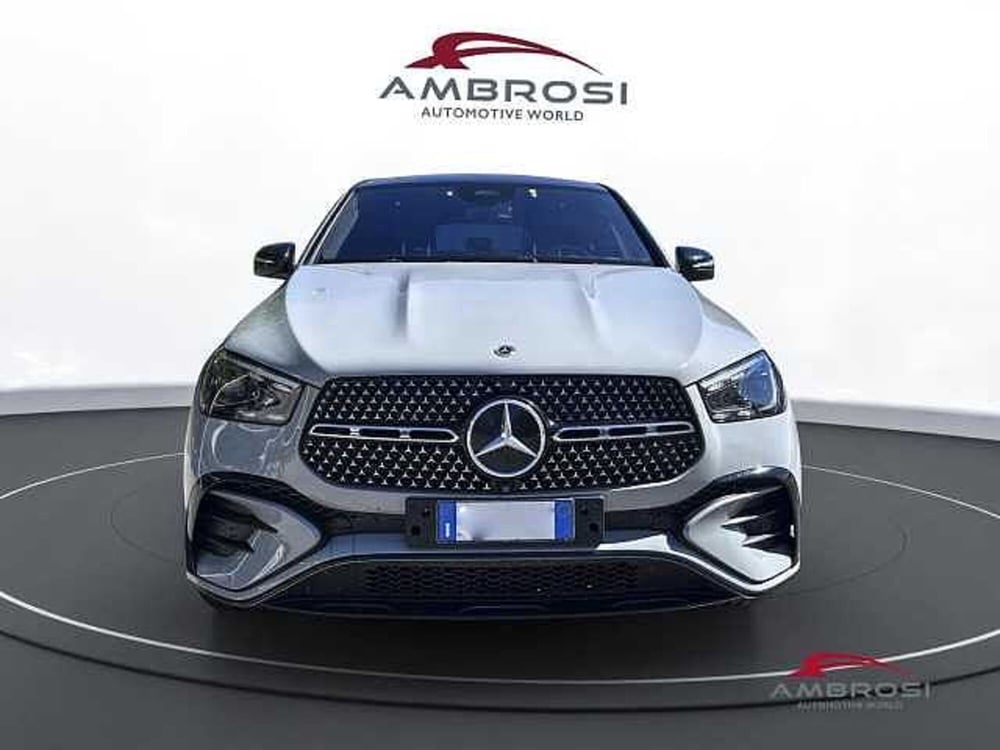 Mercedes-Benz GLE Coupé usata a Perugia (7)