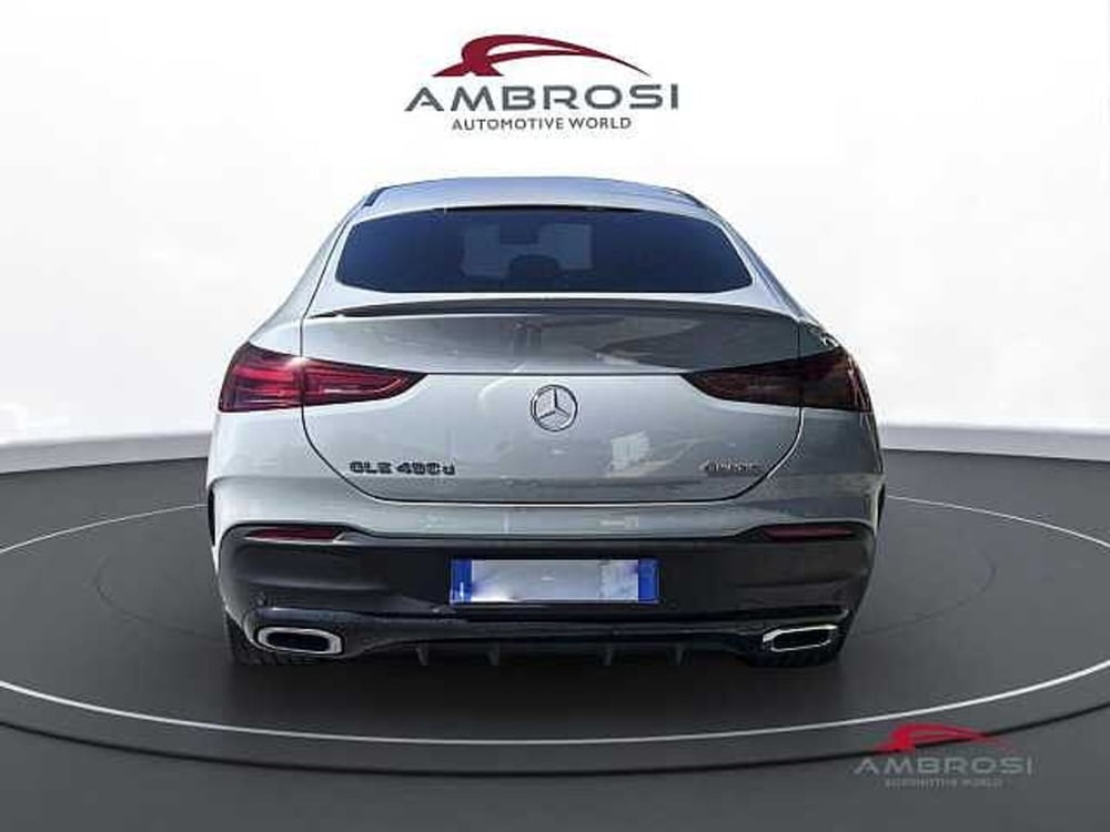 Mercedes-Benz GLE Coupé usata a Perugia (8)