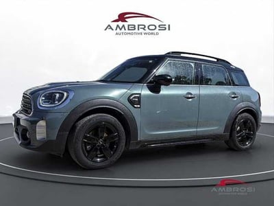 MINI Mini Countryman 2.0 Cooper D Northwood Edition Countryman ALL4 del 2021 usata a Corciano