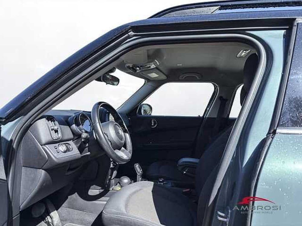 MINI Mini Countryman usata a Perugia (10)