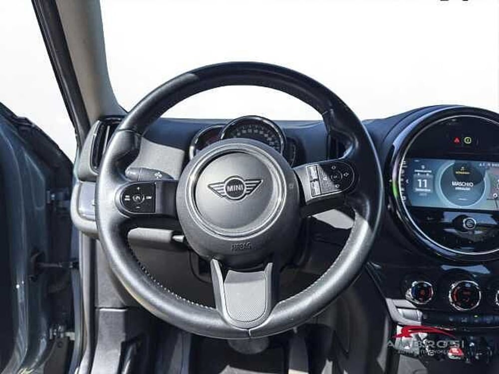 MINI Mini Countryman usata a Perugia (14)