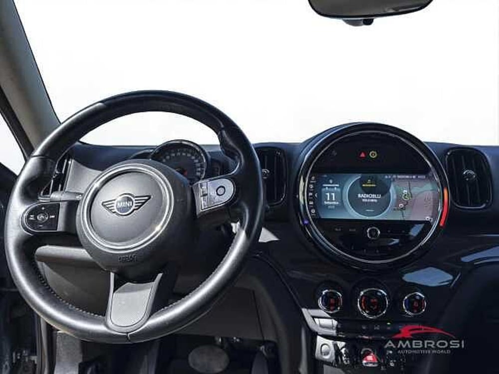 MINI Mini Countryman usata a Perugia (15)
