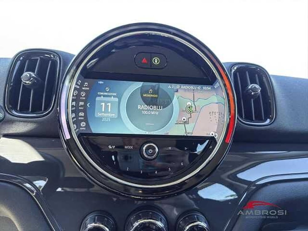 MINI Mini Countryman usata a Perugia (16)