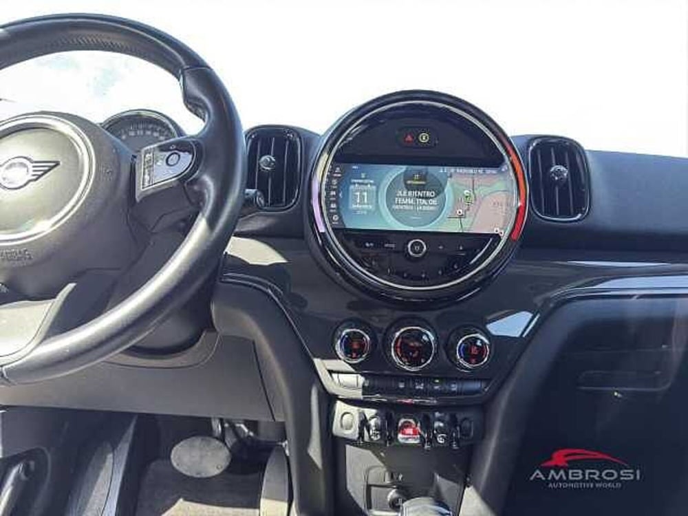 MINI Mini Countryman usata a Perugia (17)