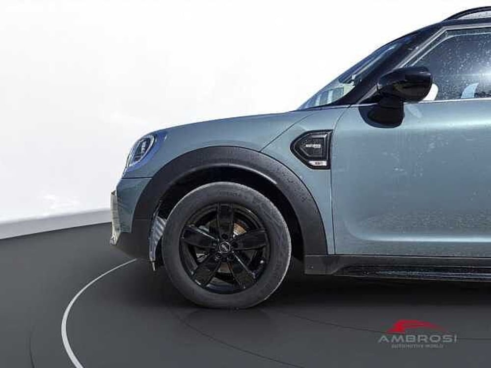 MINI Mini Countryman usata a Perugia (18)