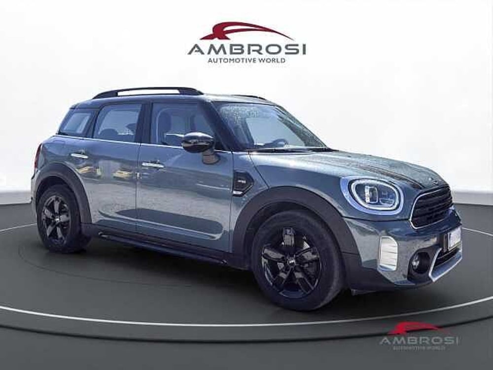 MINI Mini Countryman usata a Perugia (2)