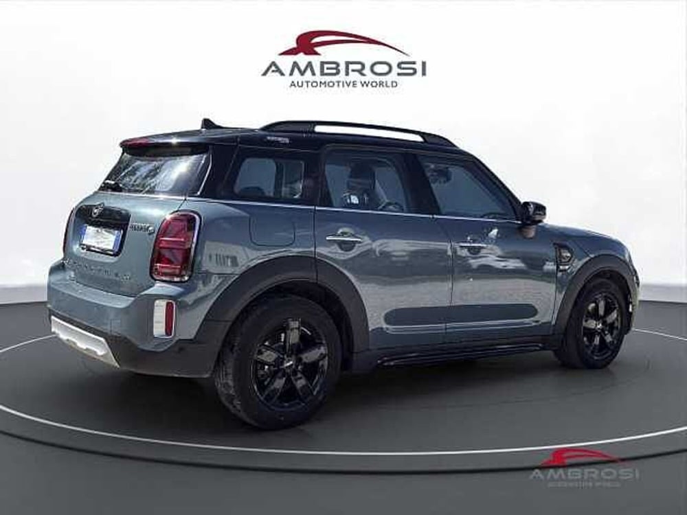 MINI Mini Countryman usata a Perugia (3)