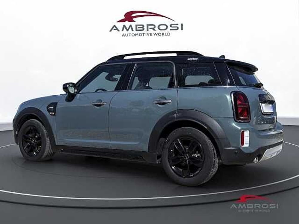 MINI Mini Countryman usata a Perugia (4)