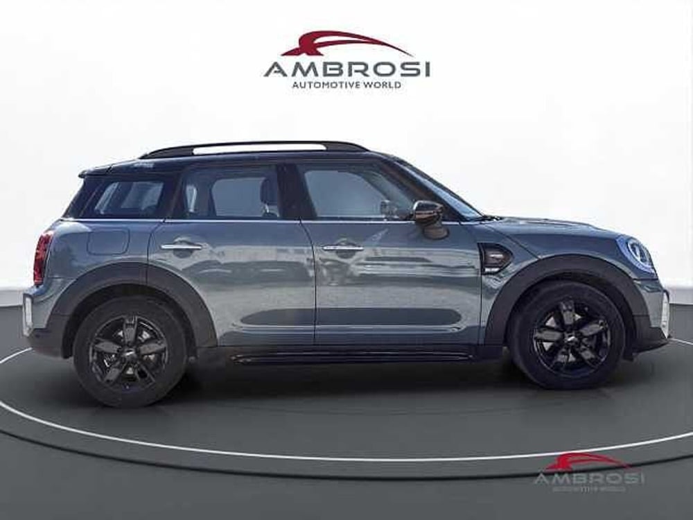 MINI Mini Countryman usata a Perugia (5)
