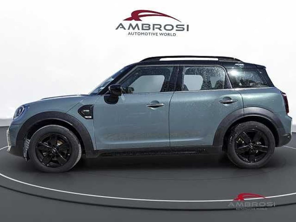 MINI Mini Countryman usata a Perugia (6)