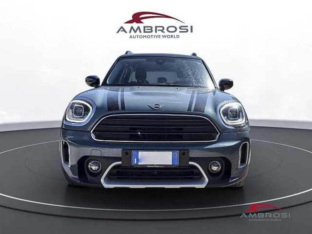MINI Mini Countryman usata a Perugia (7)