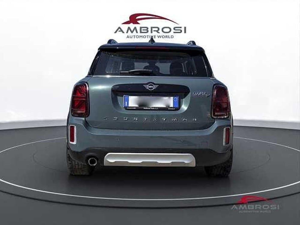 MINI Mini Countryman usata a Perugia (8)