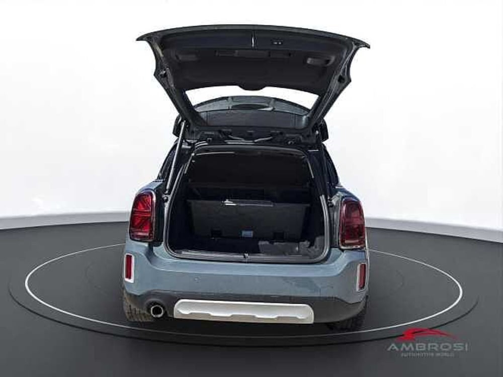 MINI Mini Countryman usata a Perugia (9)
