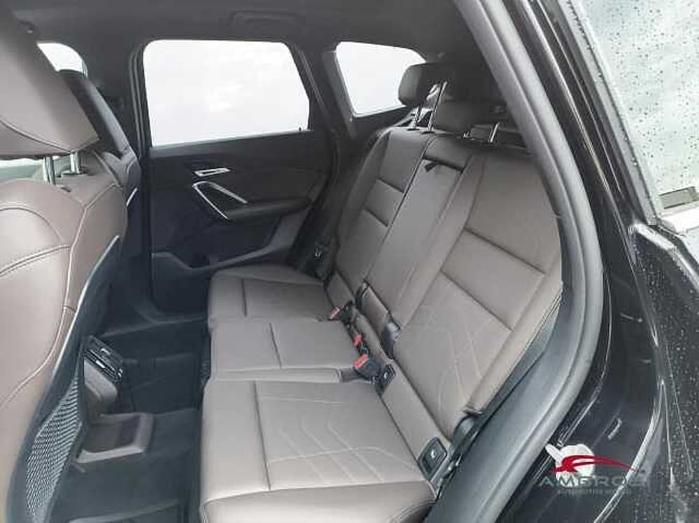 BMW X1 usata a Perugia (12)