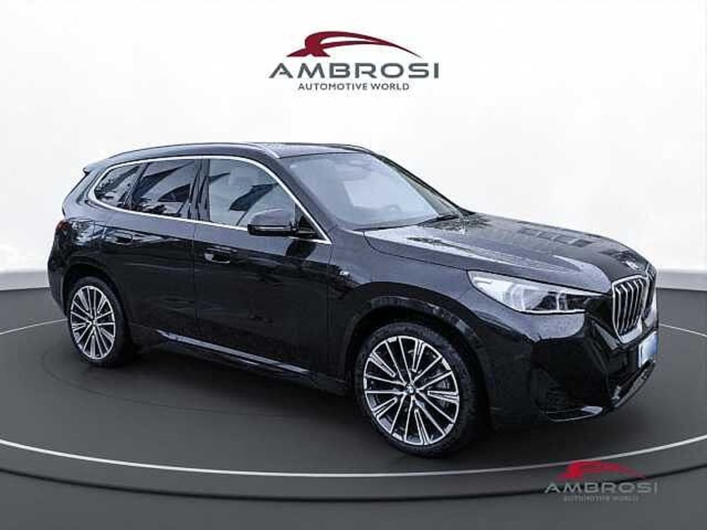 BMW X1 usata a Perugia (2)