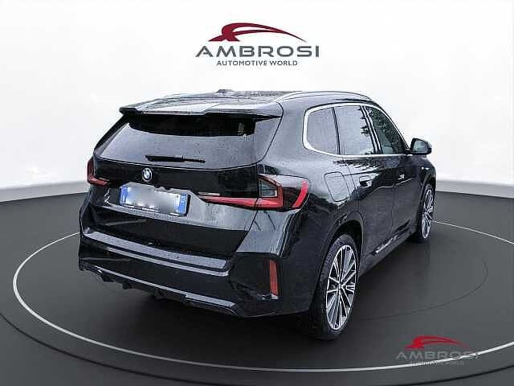 BMW X1 usata a Perugia (3)