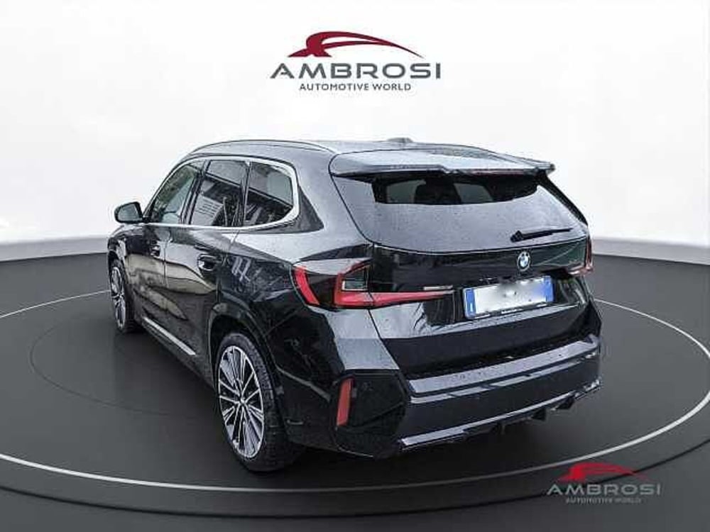 BMW X1 usata a Perugia (4)