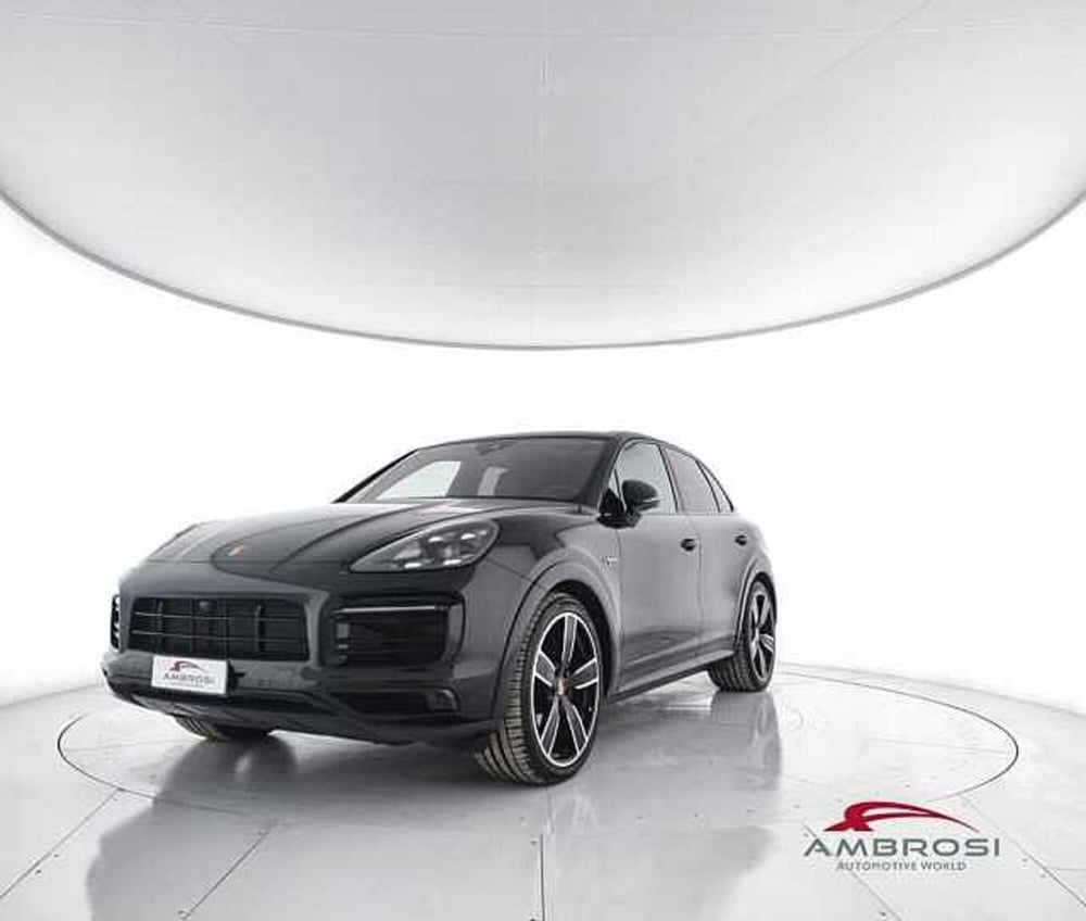 Porsche Cayenne Coupé usata a Perugia