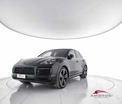 Porsche Cayenne Coup&eacute; 3.0 5p.ti tiptronic del 2019 usata a Corciano