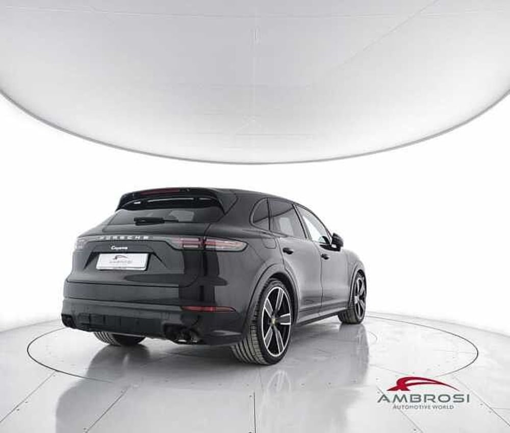 Porsche Cayenne Coupé usata a Perugia (3)