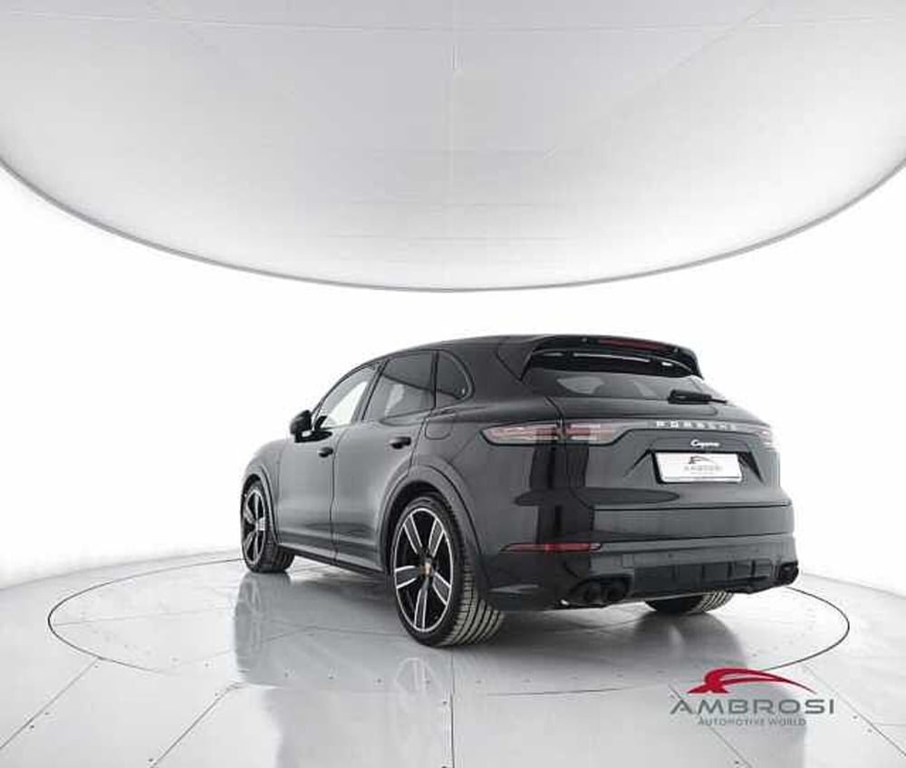 Porsche Cayenne Coupé usata a Perugia (4)
