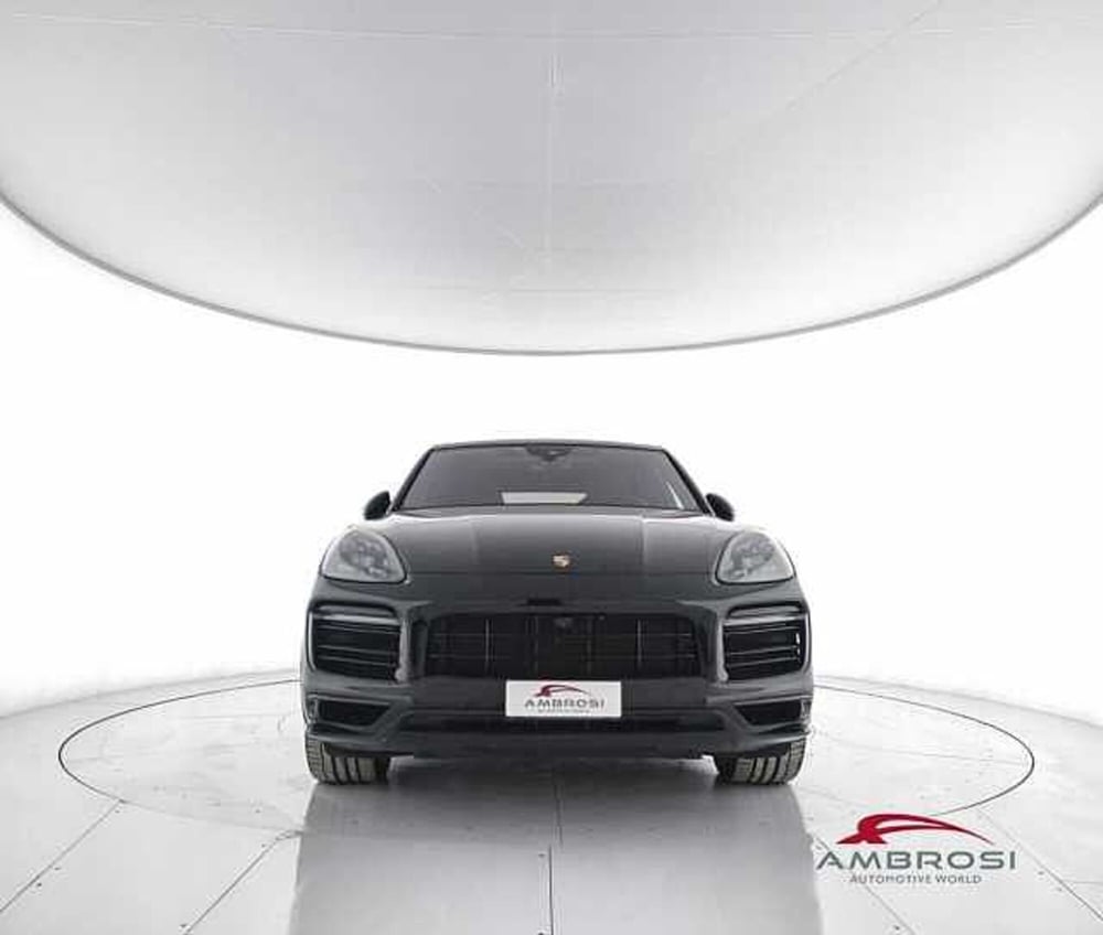 Porsche Cayenne Coupé usata a Perugia (5)