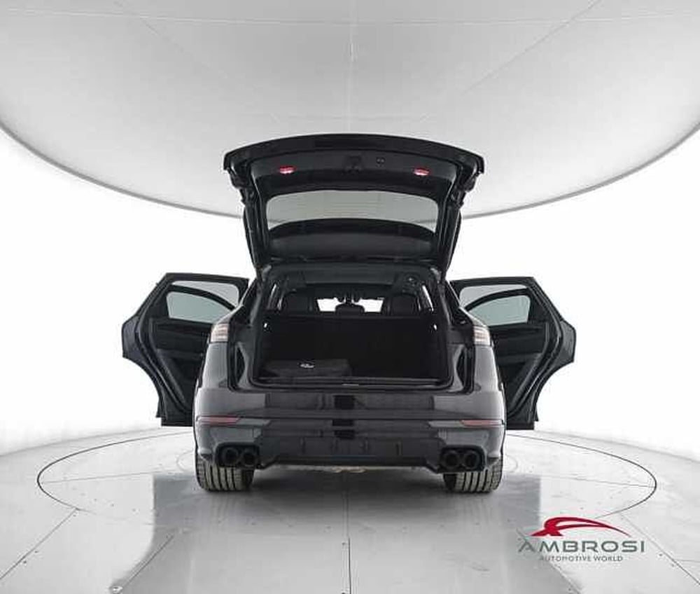 Porsche Cayenne Coupé usata a Perugia (7)
