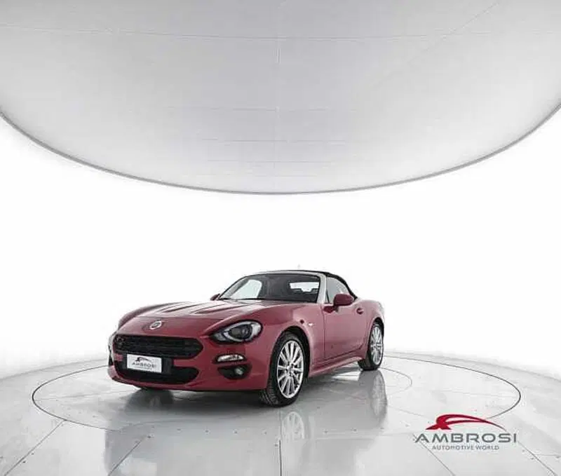 Fiat 124 spider usata a Perugia