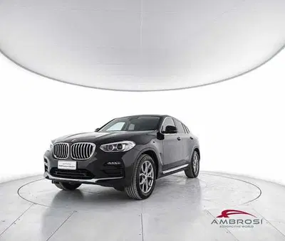 BMW X4 xDrive20d del 2021 usata a Corciano