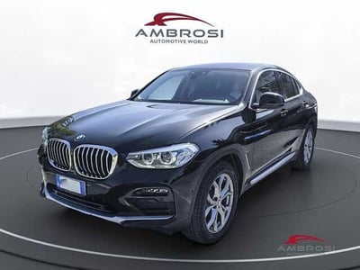 BMW X4 xDrive20d del 2021 usata a Corciano