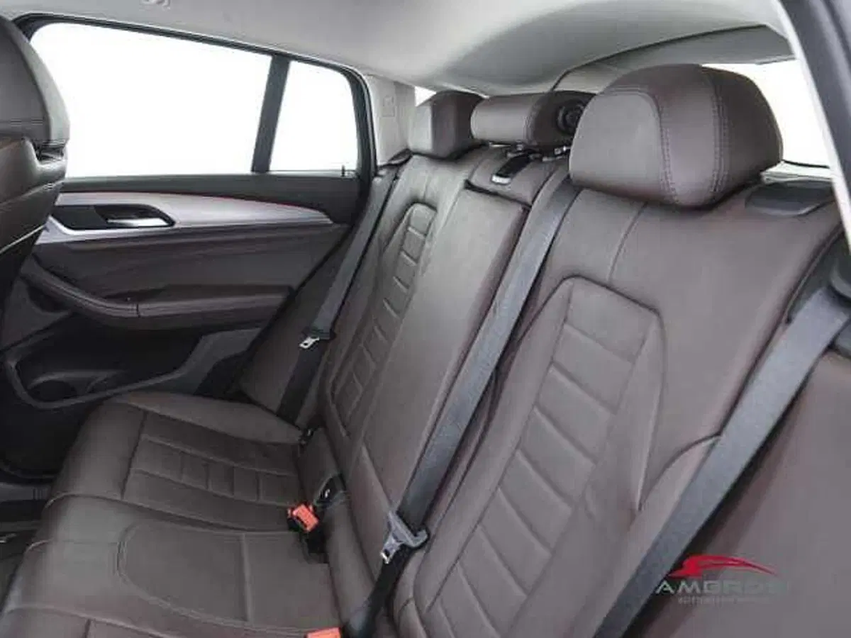 BMW X4 usata a Perugia (10)