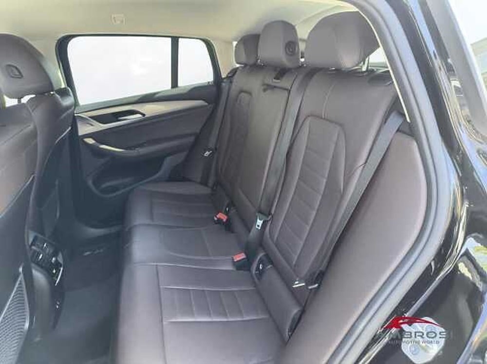 BMW X4 usata a Perugia (10)